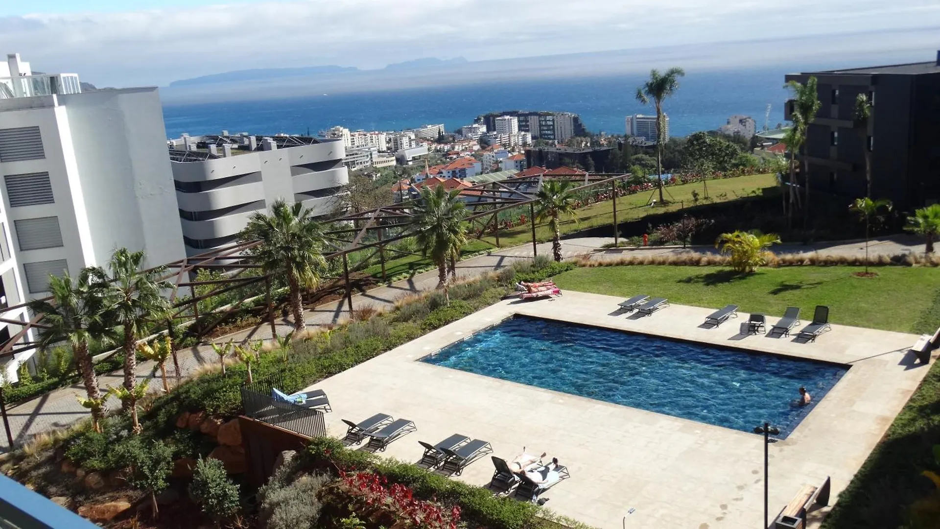 شقة Heaven And Sea In Madeira فونشال