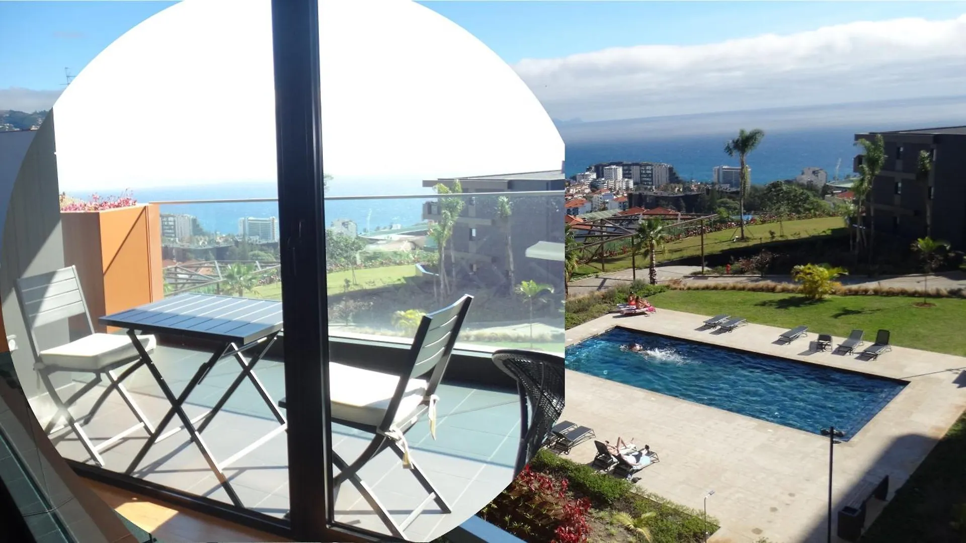 شقة Heaven And Sea In Madeira فونشال