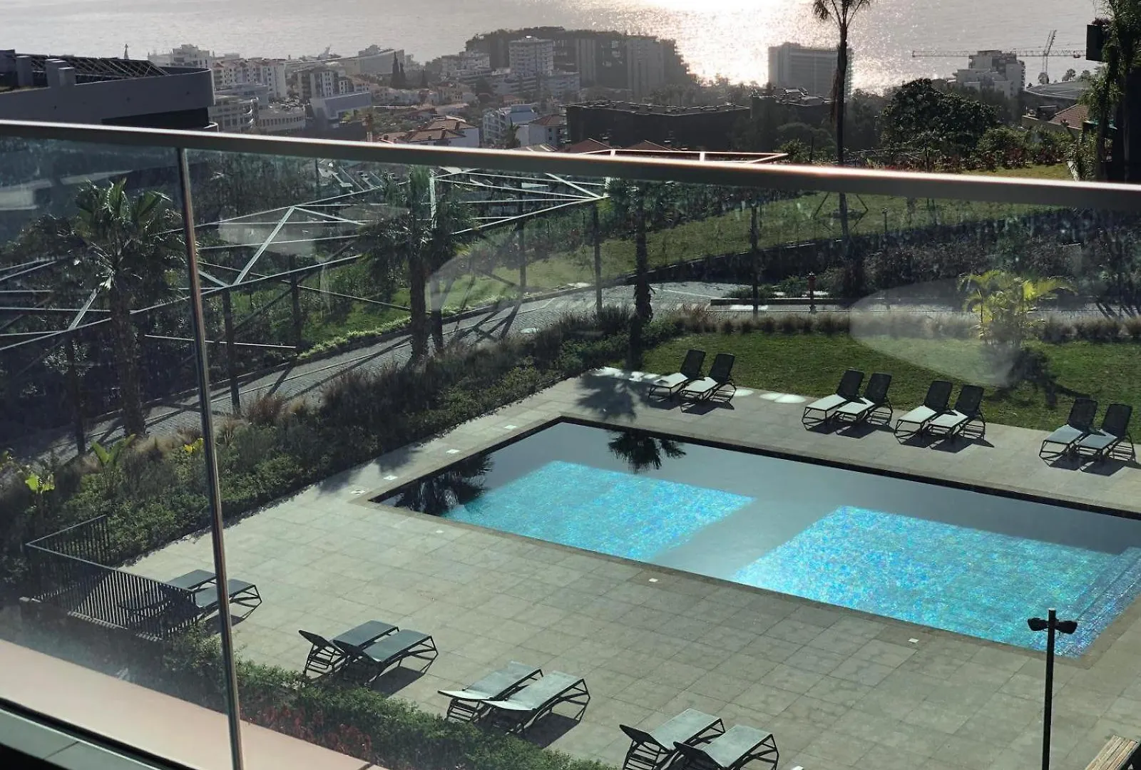 شقة Heaven And Sea In Madeira فونشال 0*,