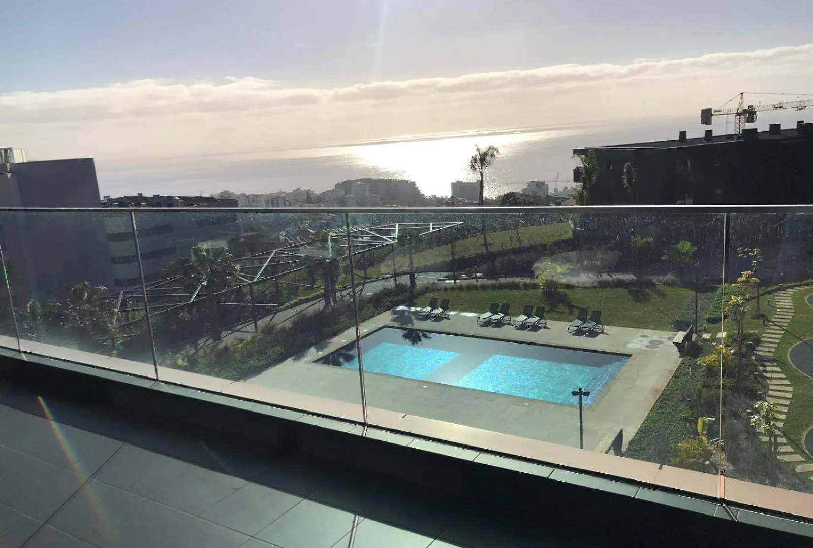 شقة Heaven And Sea In Madeira فونشال 0*,  البرتغال